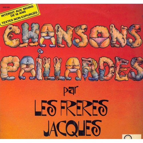 Chansons Paillardes