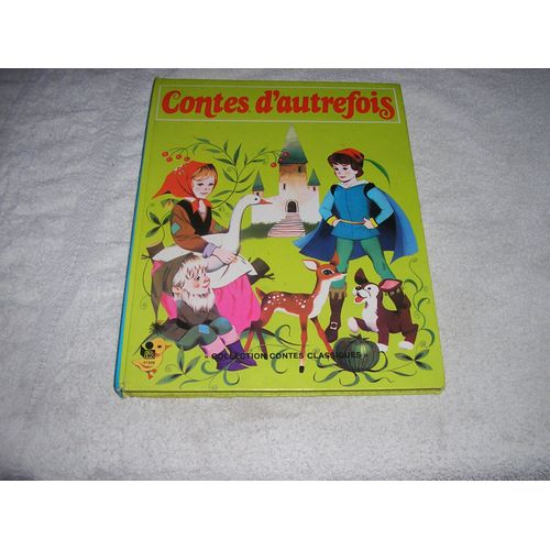 Contes D'autrefois