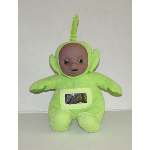 Teletubbies Dipsy Le Vert Peluche Doudou