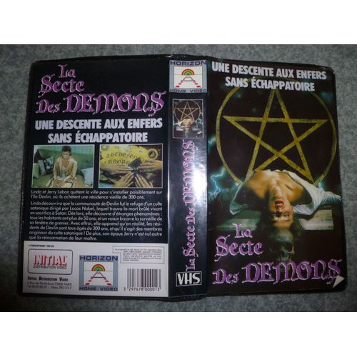 La Secte Des Demons (Bay Coven - 1987 - Tv)