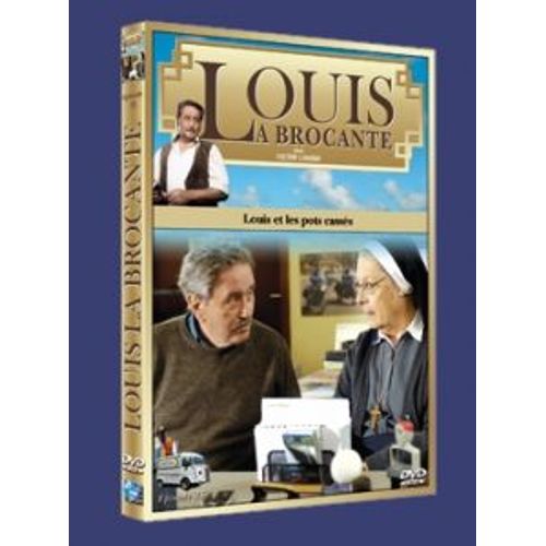 Louis La Brocante  Louis Et Les Pots Cassés
