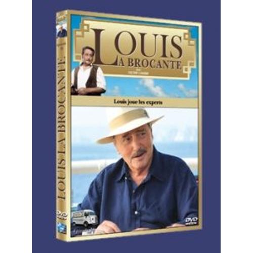 Louis La Brocante  Louis Joue Les Experts