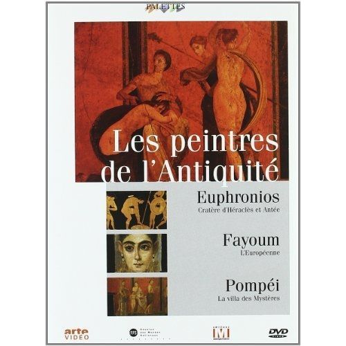 Palettes - Les Peintres De L'antiquité