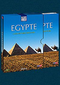 Egypte - 2 Films De Pierre Brouwers - Édition Prestige