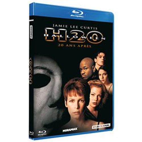 Halloween: H20 - Blu-Ray