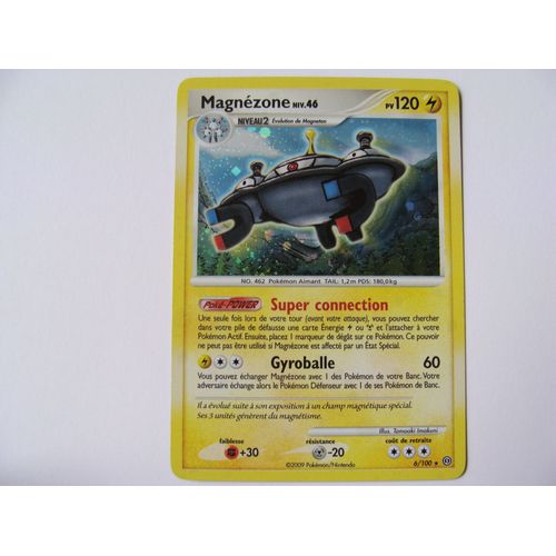 Magnezone Pv 120