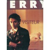 Richard Berry "Visiteur" - Cassette Audio