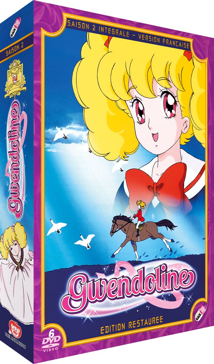 Dvd Candy Integrale Francais d’occasion