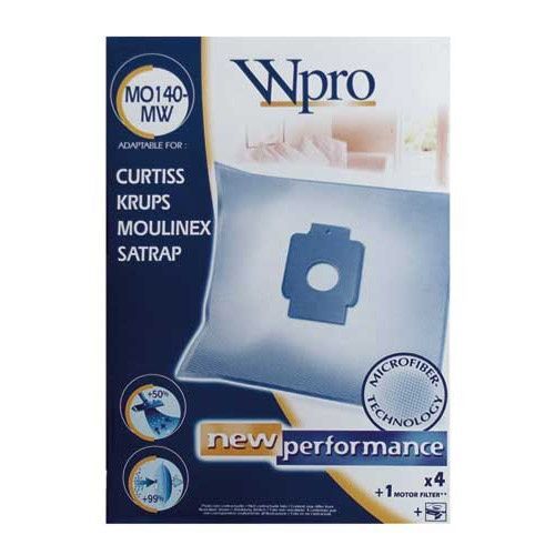 Wpro MO140-MW - Kit d'accessoires pour aspirateur - pour aspirateur