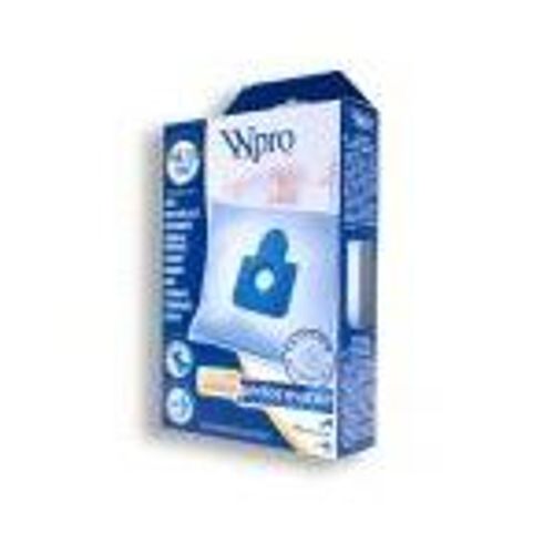 481281718877 Sac Aspirateur Rondo 4 Sacs + 1 Fm Fermeture Propreté