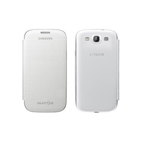 Etui Efc-1g6fwe Samsung I9300 Galaxy S3 - Blanc