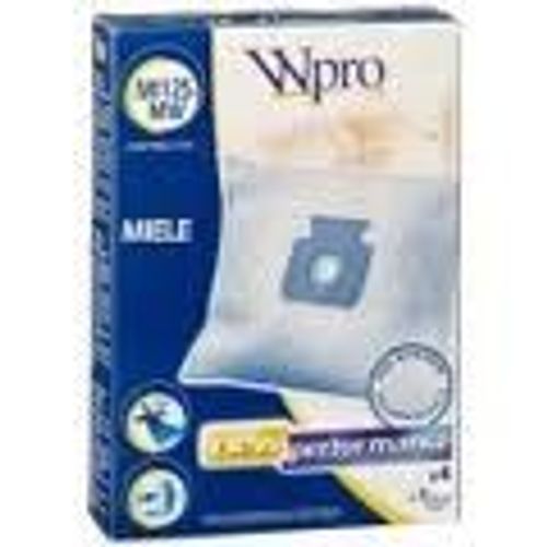 Sacs Aspirateur Filtre Wpro Mi125mw
