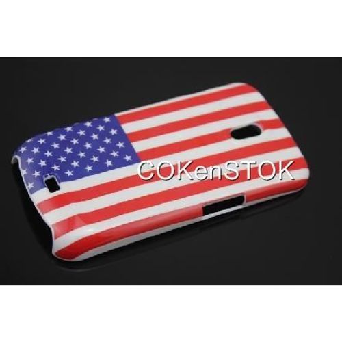 Coque Arriere Rigide "Drapeau Usa" Pour Samsung Galaxy Nexus I9250