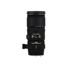 Objectif Sigma EX - Fonction Zoom - 70 mm - 200 mm - f/2.8 APO DG OS HSM - Canon EF