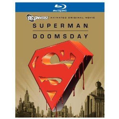 Superman - Doomsday (Blu-Ray)