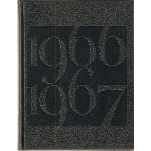 Le Journal De L'année 01-07-1966 - 30-06-1967