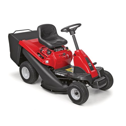 Tondeuse autoportée Minirider ramassage intégré TB 76T-R, 76CM