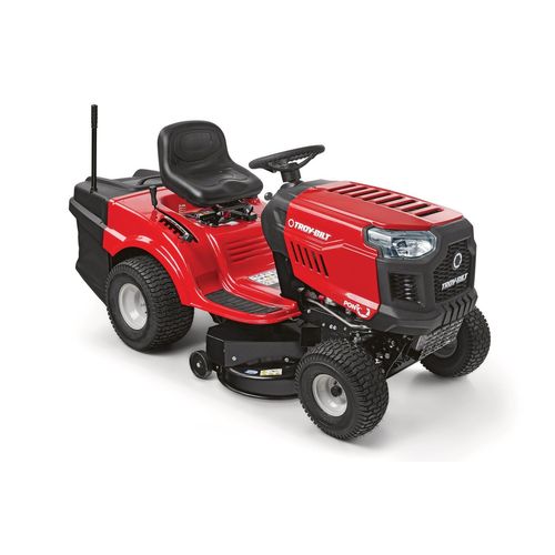 Tondeuse autoportée Pony ramassage intégré 92T-R, 92CM