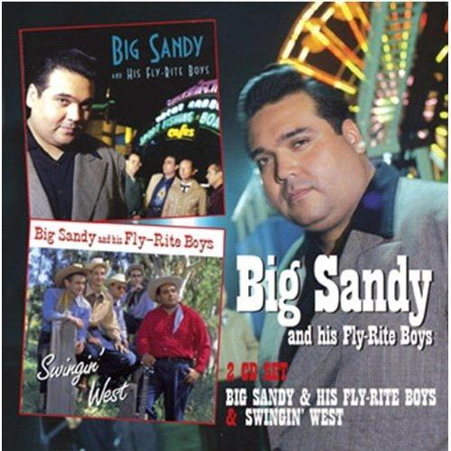 Big Sandy & His Fly-Rite Boys/Swinging West