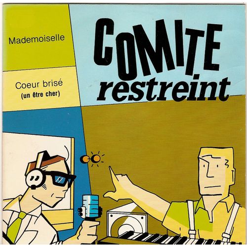 Mademoiselle / Coeur Brisé