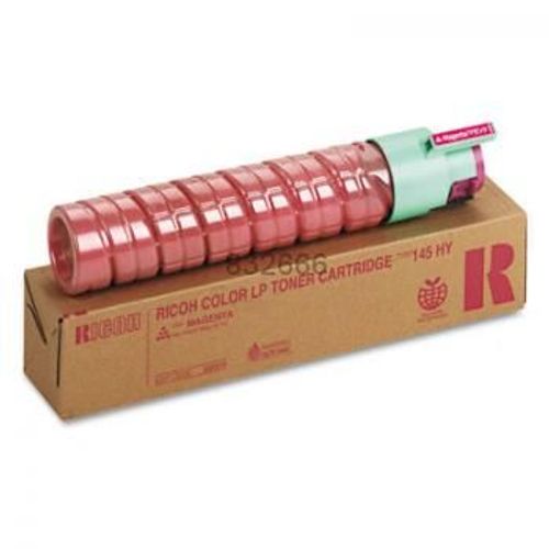 Ricoh Type 245 (HY) - À rendement élevé - magenta - originale - cartouche de toner - pour Gestetner SP C410, SP C411, NRG SP C411, SP C420, Rex Rotary SP C410, SP C411, SP C420
