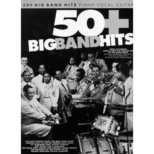 50 Big Band Hits Pvg
