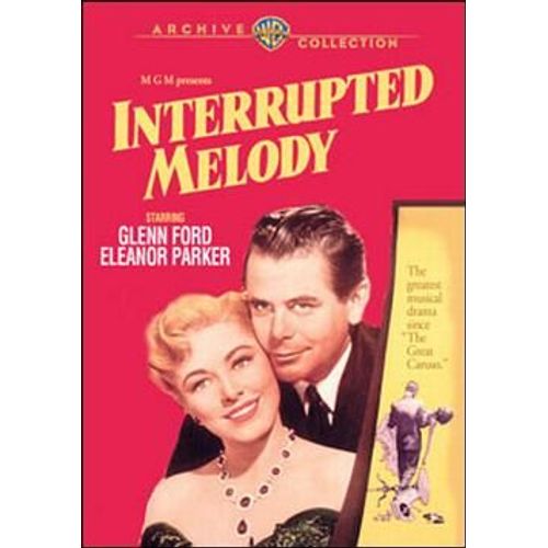 Interrupted Melody - Import Uk
