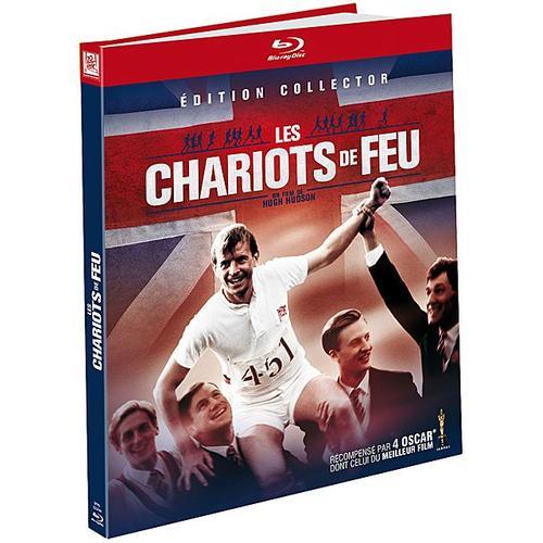Les Chariots De Feu - Édition Digibook Collector + Livret - Blu-Ray