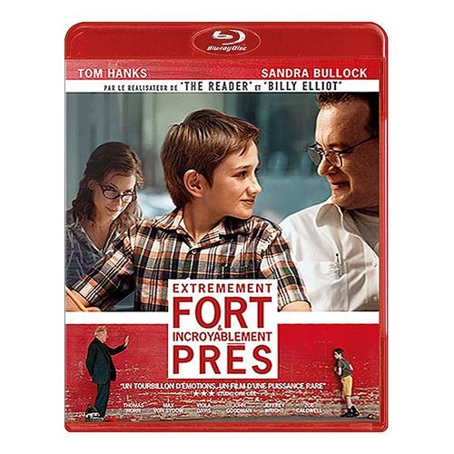 Extrêmement Fort Et Incroyablement Près - Blu-Ray