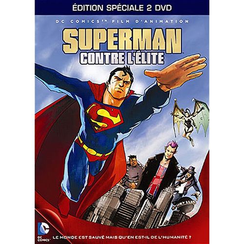 Superman - Superman Contre L'élite