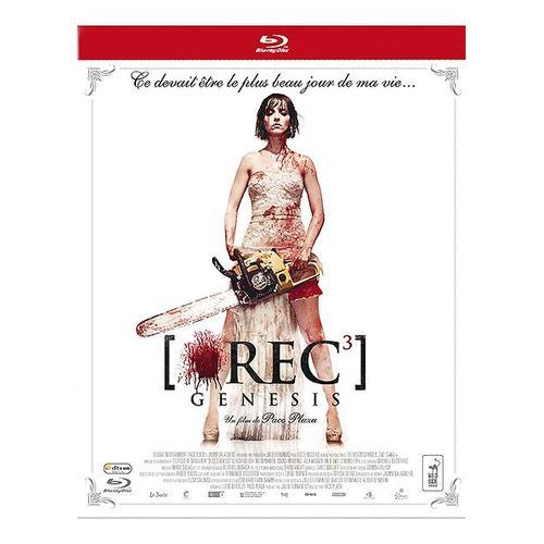 Rec 3 (Genesis) - Blu-Ray