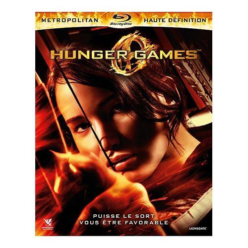 Hunger Games - Édition Collector - Blu-Ray