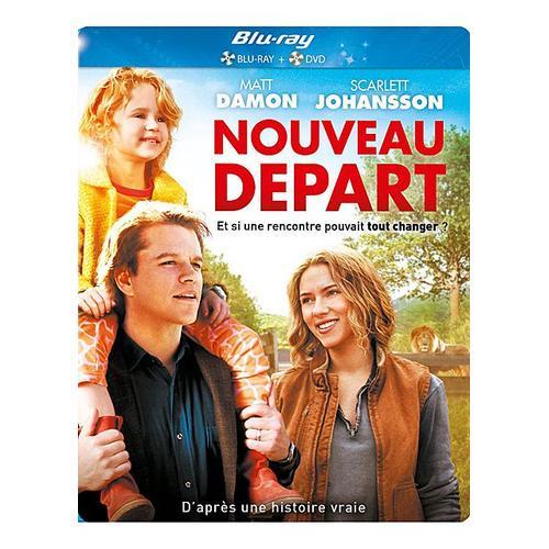 Nouveau Départ - Combo Blu-Ray + Dvd