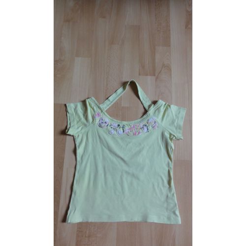 T-Shirt Ikks - Vert Anis