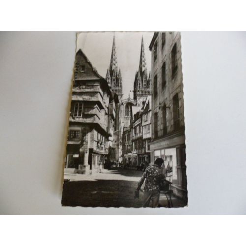 29 Quimper - Rue Kéréon