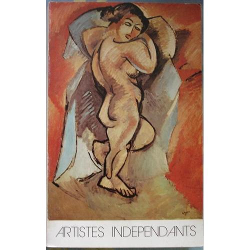 89e Exposition - Societe Des Artistes Independants - 16/03/1978-09/04/1978 - Il Y A 70 Ans - 1908-1978 - La Grande Aventure Cubiste - Le Studio De Budapest - Horizon Jeunesse