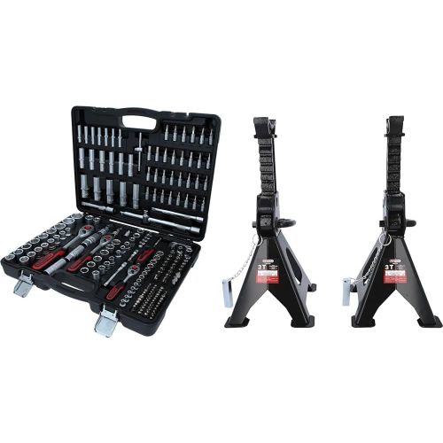 917.0795 - Caisse  Outils Complte En Coffret Douille De 1/4