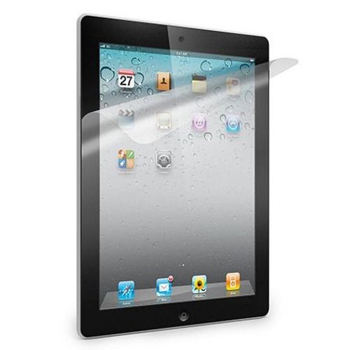 Film Protection Ecran Ipad 2 / Ipad 3 Transparent