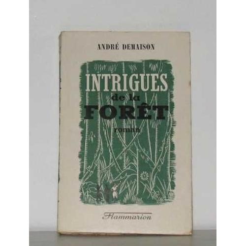 Intrigues De La Forêt
