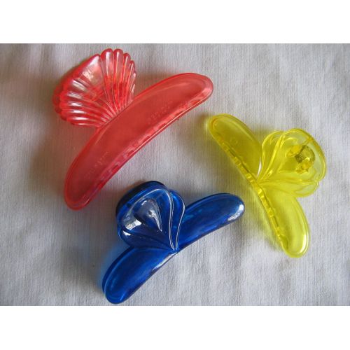 Barrette Autre Ton