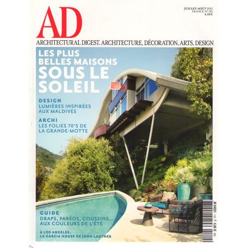 Ad Architectural Digest 110
