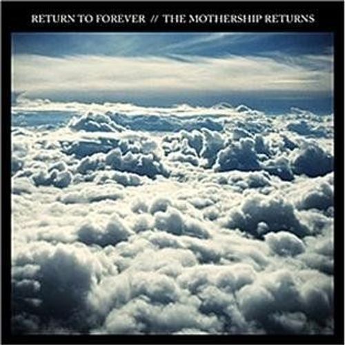 Mothership Returns + Dvd