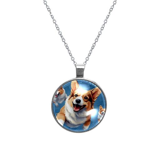 Collier Élégant De Conception De Chien, Bijoux De Mode 50