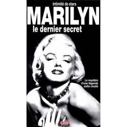 Intimité De Stars : Marilyn Le Dernier Secret 16373