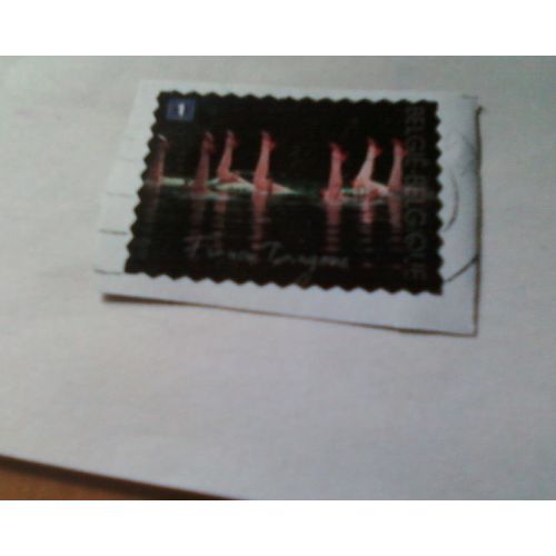 Timbre Franco Dragone 2012 Belgique Oblitéré