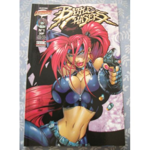Battle Chasers 1