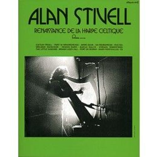 Stivell Renaissance De La Harpe Celtique