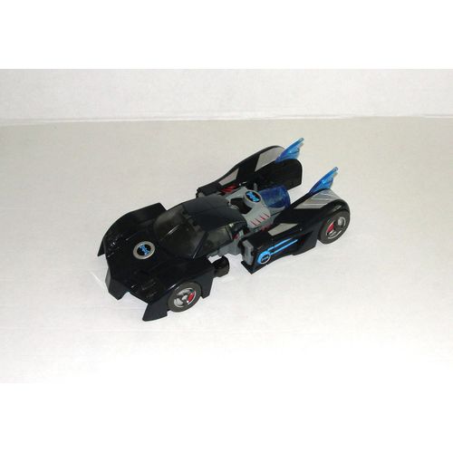 Batman Voiture Transformable Dc Comics