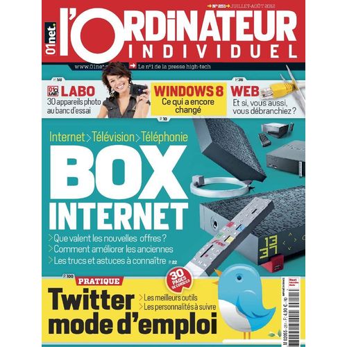 L'ordinateur Individuel 251