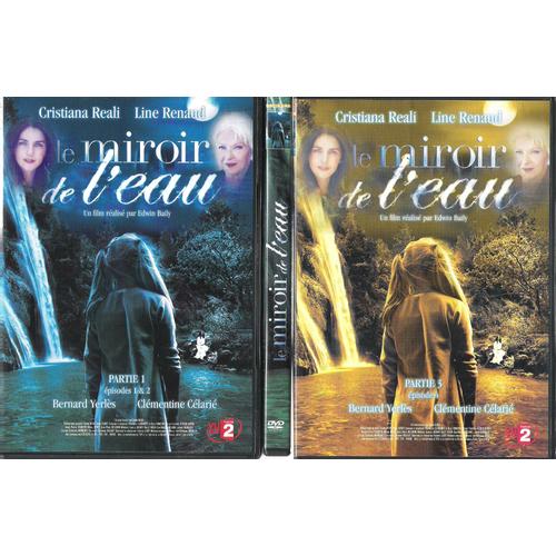 Le Miroir De L'eau Intégrale En 3 Dvd